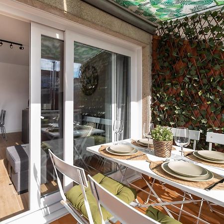 Apartamento Atico En El Corazon De Vigo Exterior foto