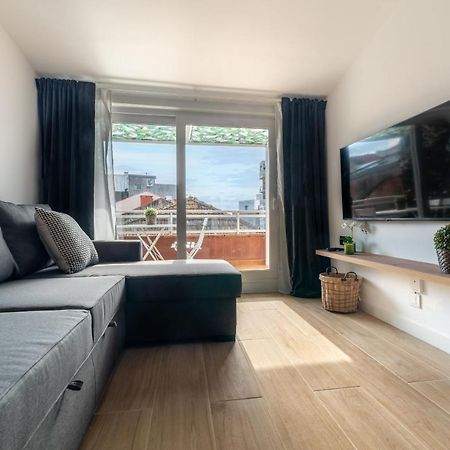 Apartamento Atico En El Corazon De Vigo Exterior foto