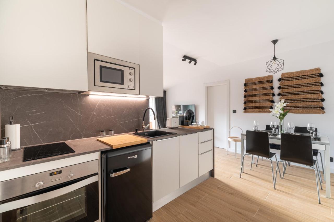 Apartamento Atico En El Corazon De Vigo Exterior foto