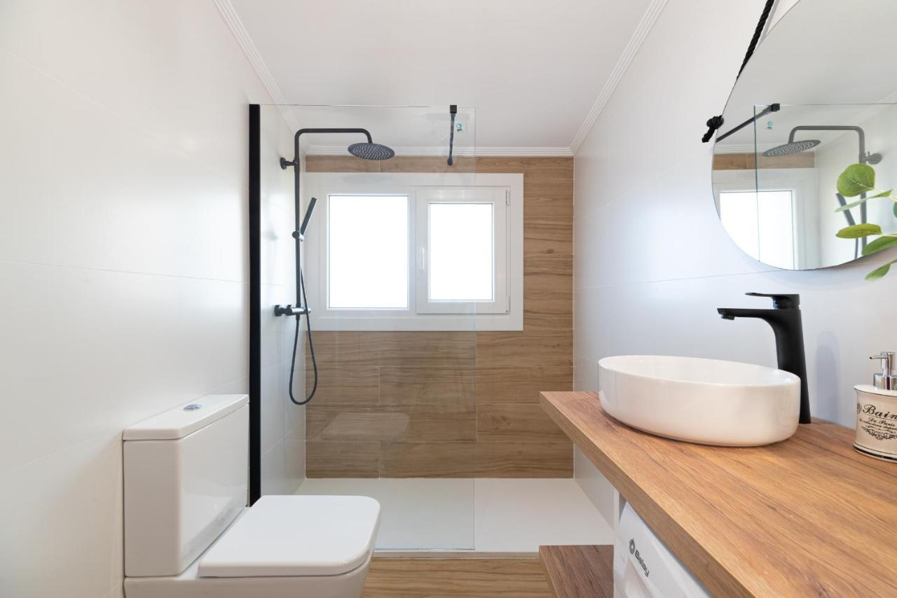 Apartamento Atico En El Corazon De Vigo Exterior foto