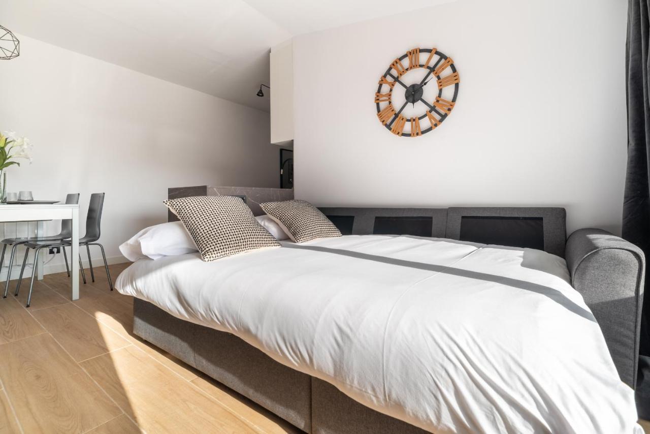 Apartamento Atico En El Corazon De Vigo Exterior foto