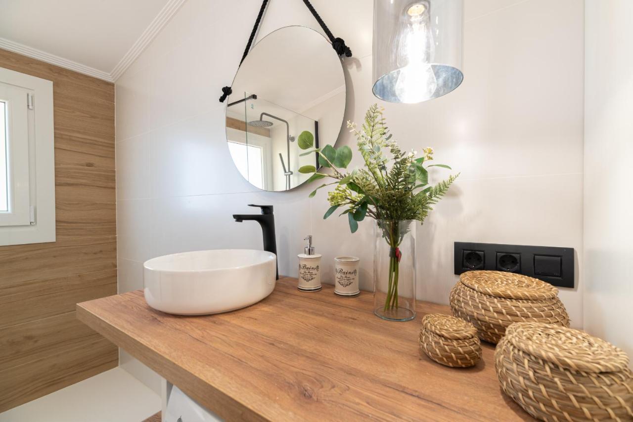 Apartamento Atico En El Corazon De Vigo Exterior foto